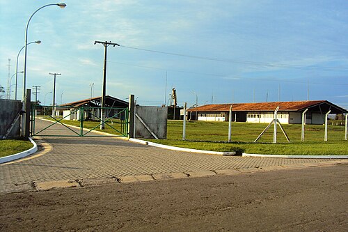 Eirunepé Airport (ERN)