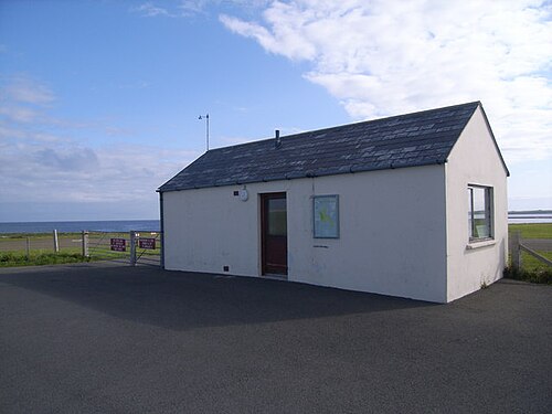 Westray Airport (WRY)