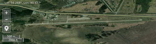 Achinsk Airport (ACS)