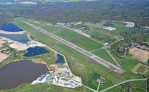 Leipzig-Altenburg Airport (AOC)