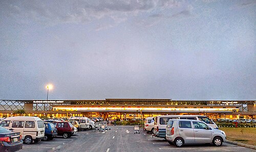 Islamabad International Airport (ISB)