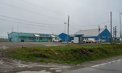 Churchill Falls Airport (ZUM)