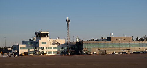 Turku Airport (TKU)
