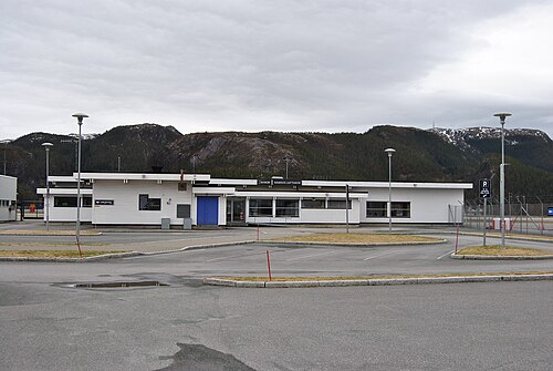 Namsos Airport (OSY)