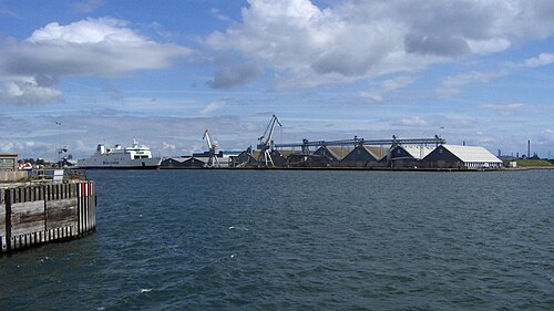Kalundborg Port