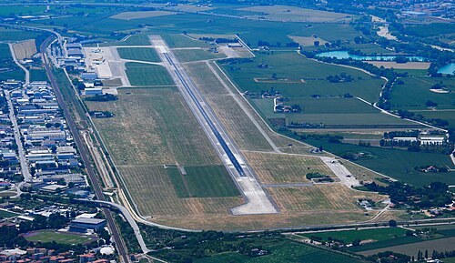 Ancona/Falconara Airport (AOI)