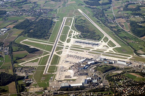 Zurich Airport (ZRH)