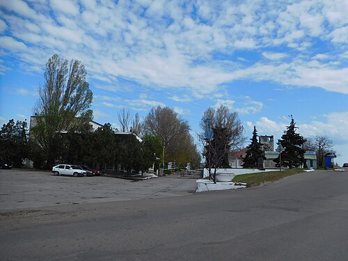Bilhorod-Dnistrovsky Seaport
