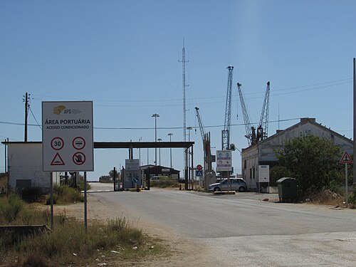 Port of Faro