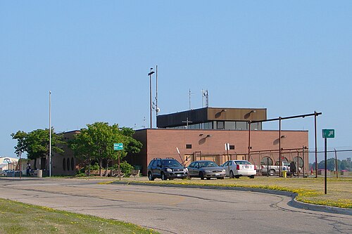 Sarnia Chris Hadfield Airport (YZR)