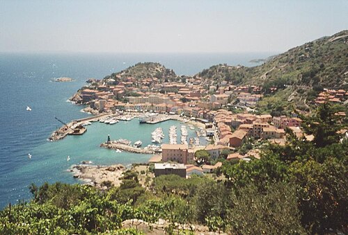 Port of Giglio Porto