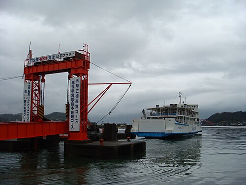 Port of Kuchinotsu