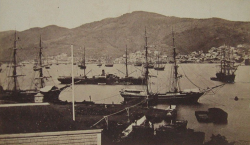 Kingston Harbour