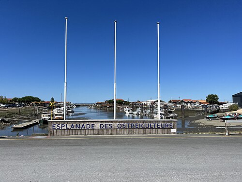 Port de Larros