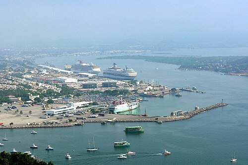 Port of Mazatlán