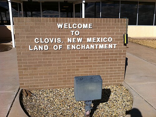 Clovis Municipal Airport (CVN)