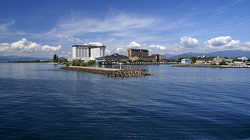 Port of Nagahama