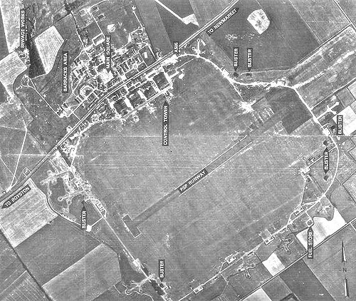 Duxford Aerodrome (QFO)