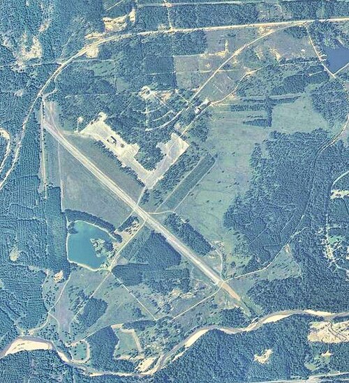 Sharpe Field (TGE)
