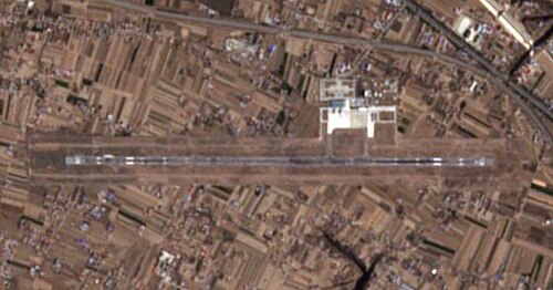 Qingyang Airport (IQN)