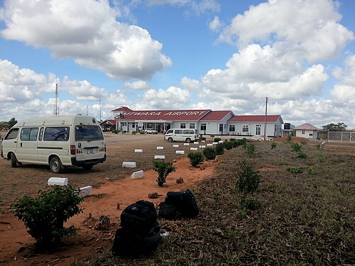 Mtwara Airport (MYW)