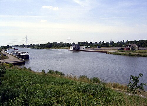 Hafen Sachsenhagen