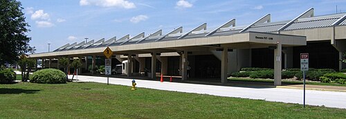 Gainesville Regional Airport (GNV)
