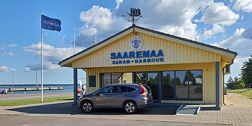 Saaremaa Harbour