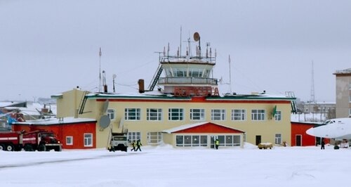 Vorkuta Airport (VKT)