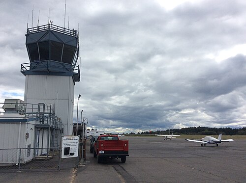 Tacoma Narrows Airport (TIW)