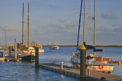 Port of El Rompido