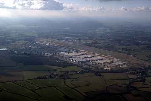 London Stansted Airport (STN)
