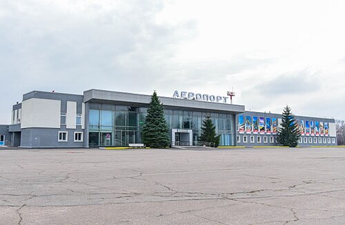 Poltava Airport (PLV)