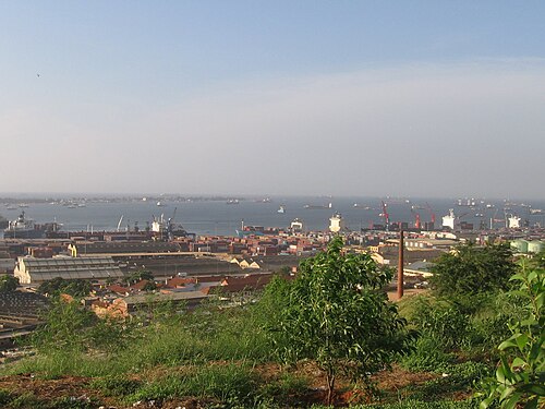 Port of Luanda
