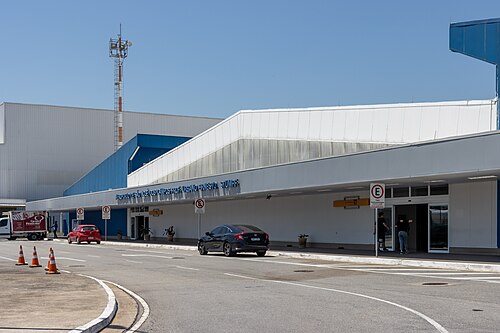São José dos Campos Airport (SJK)