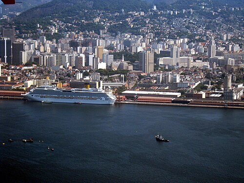 Port of Rio de Janeiro