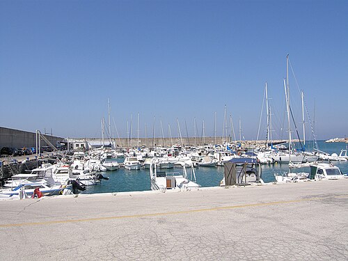Port of Vasto