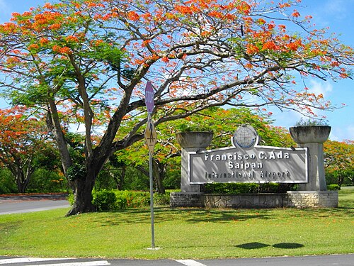 Saipan International Airport (SPN)