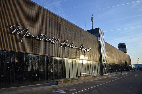 Maastricht Aachen Airport (MST)