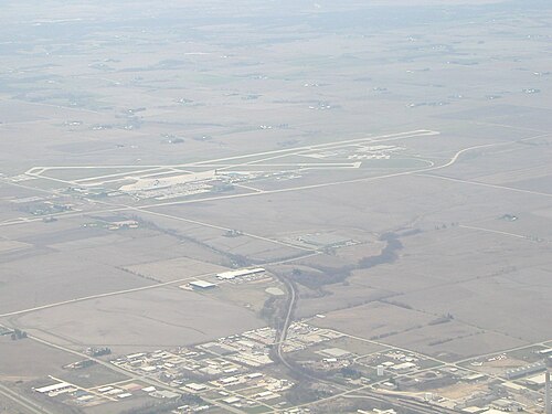 The Eastern Iowa Airport (CID)