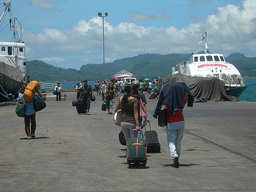 Port of Dapitan