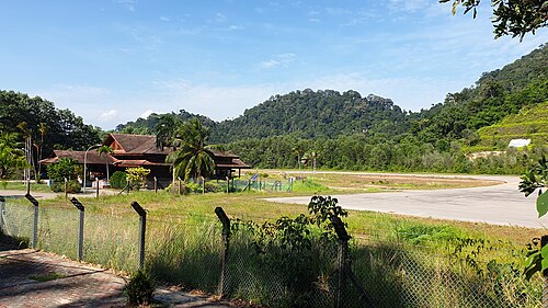 Pangkor Airport (PKG)