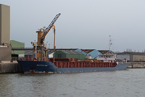 Port of Brussels
