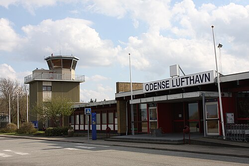 Hans Christian Andersen Airport (ODE)