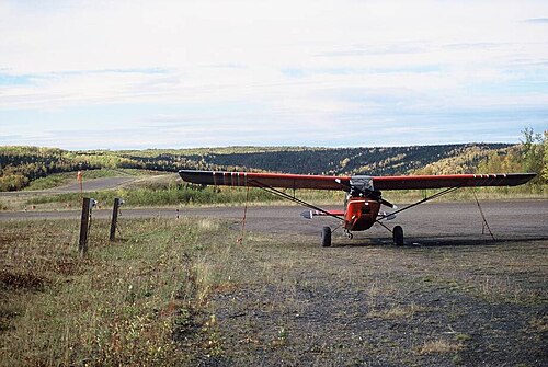 Ruby Airport (RBY)