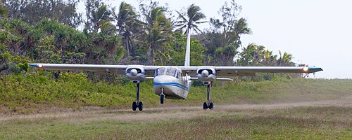 Anatom Airport (AUY)