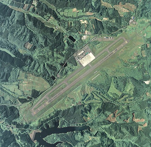 Aomori Airport (AOJ)