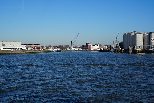 Koningin Wilhelminahaven