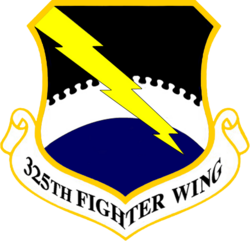 Tyndall Air Force Base logo