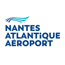 Nantes Atlantique Airport logo